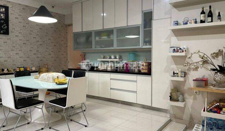 Di Jual Cepat Rumah Full Furnish di Cluster Aurora Alam Sutera  2