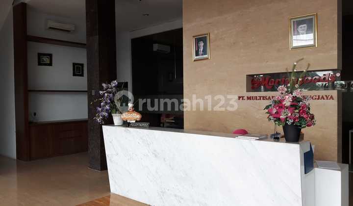 Dijual Work Shop di Cipondoh Tangerang 3