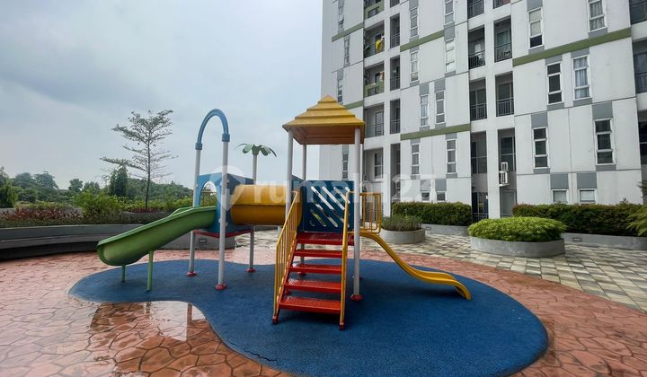 For Sale Furnished Studio Apartment in Akasa BSD