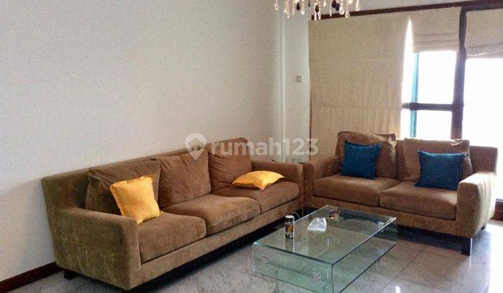 Di Jual Apartemen Pavilion Jakpus, Lokasi Strategis ,full Furnish 7