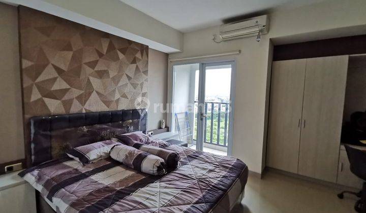 Di Jual Rugi Apartment Sky Line Gading Serpong, Full Furnish 1