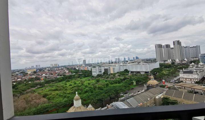 Di Jual Rugi Apartment Sky Line Gading Serpong, Full Furnish 2