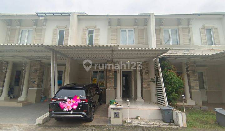 Di Jual Rumah di Assana House Vanya Park Bsd City 1