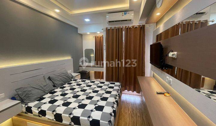 Di Jual Apartment Studio Furnish di Akasa Bsd  1