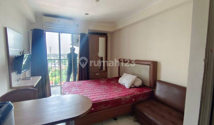 Di Jual Rugi Apartemen Studio di Paragon Village Binong Karawaci 2