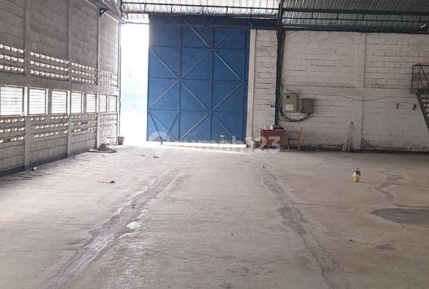 Di Jual Eks Pabrik di Jalan Raya Serang Balaraja Barat 3