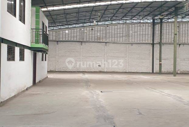 Di Jual Eks Pabrik di Jalan Raya Serang Balaraja Barat 6