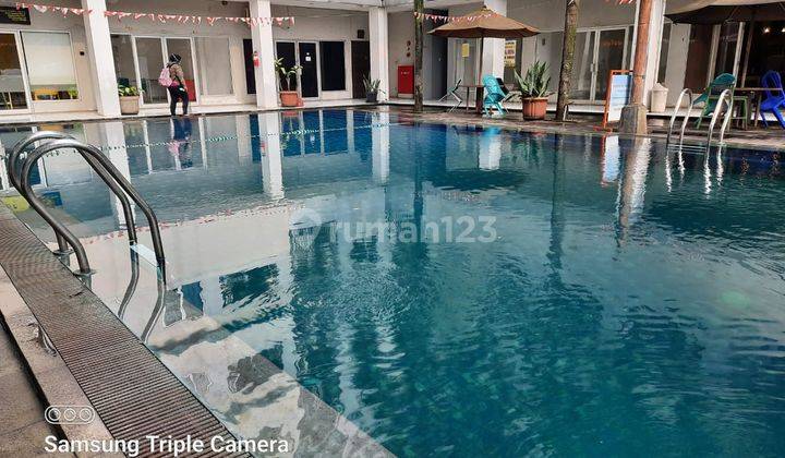 Di Jual Apertemen Studio Skyview Bsd Tangerang Selatan , Furnish 1