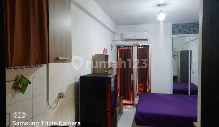 Di Jual Apertemen Studio Skyview Bsd Tangerang Selatan , Furnish 3