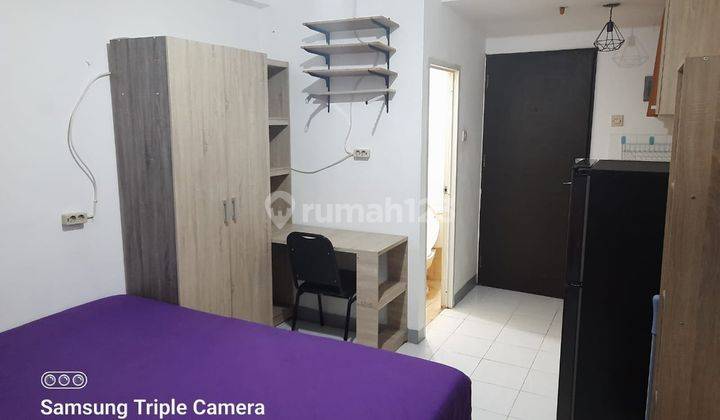 Di Jual Apertemen Studio Skyview Bsd Tangerang Selatan , Furnish 6