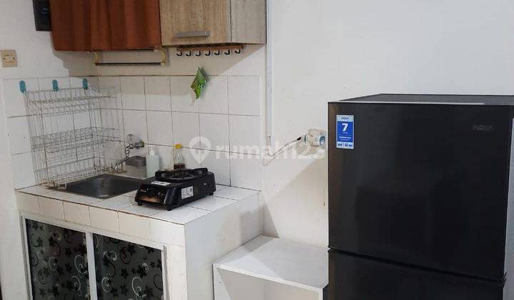 Di Jual Apertemen Studio Skyview Bsd Tangerang Selatan , Furnish 8
