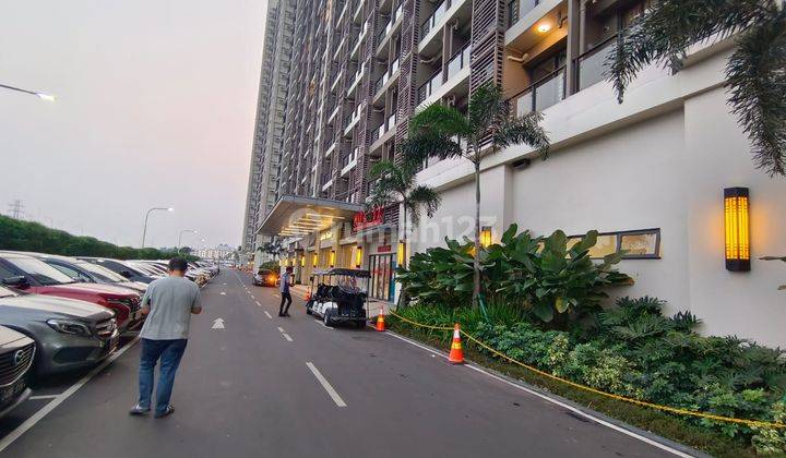 Di Sewakan Murah Apartemen Studio Sky House ,full Furnish 2