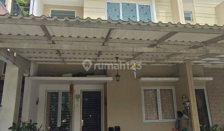 Dijual Rumah Puri Melati Serpong Utara Tangerang 2