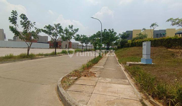 Di Jual Cepat Rumah Baru Di Samanea Hill Parung Panjang  2