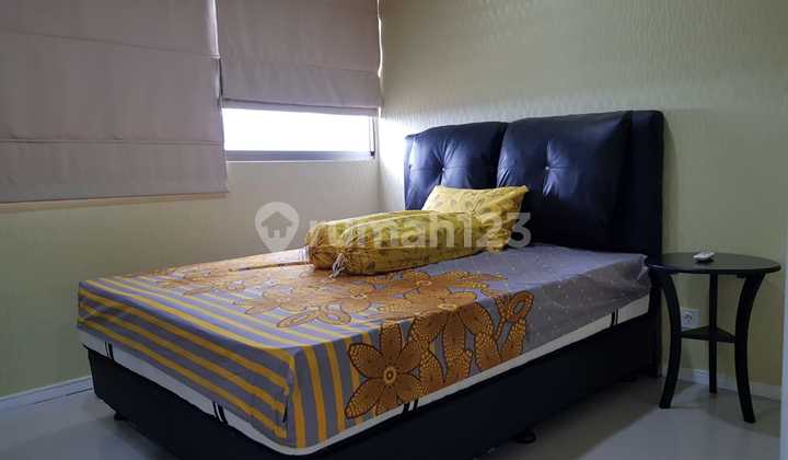 For Quick Sale 2 Bedroom Apartment in Paddington Alam Sutera 2