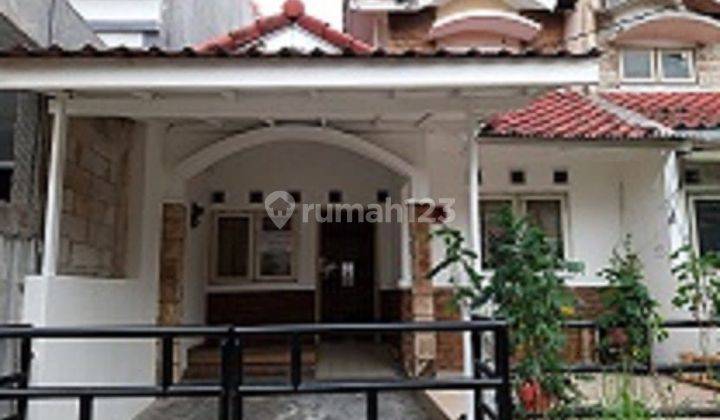 Dijual Rumah di Perumahan Modernland Tangerang Kota  1