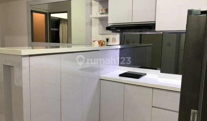 Di Jual Rugi Apartment M town Full Furnish di Gading Serpong 1