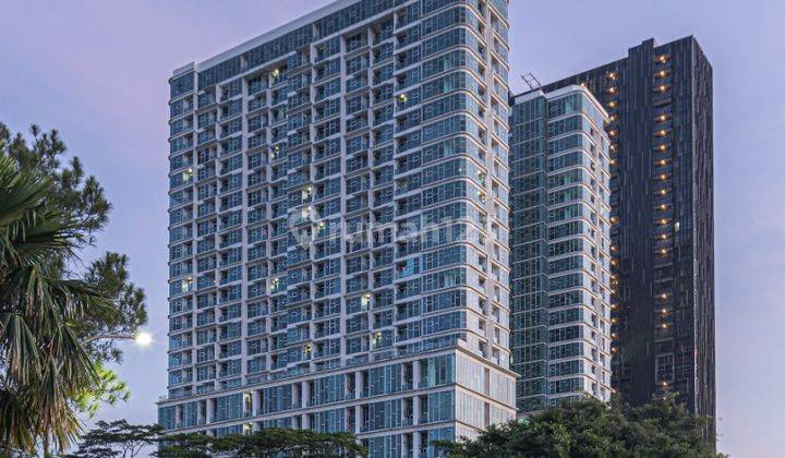 Di Sewakan Apartemen Soho Bizloft Brooklyn Alam Sutera Tangerang 1