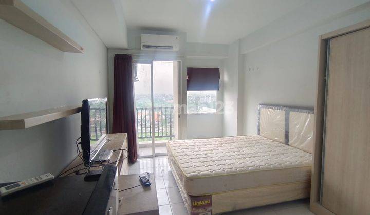 Di Sewakan Murah Apartemen Studio di Ayodhya Tangerang Kota  1