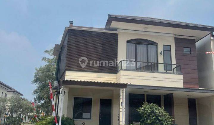 Rumah di Cluster Allura Swan City Lavon Pasar Kemis Tangerang 1