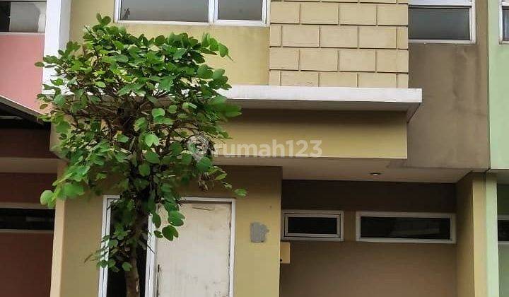 Jual Rugi Rumah di Virginia Village Gading Serpong Tangerang 1