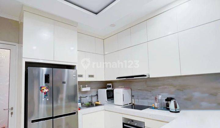 Dijual Rumah Furnish Interior di Leora Alam Sutera Tangerang 1