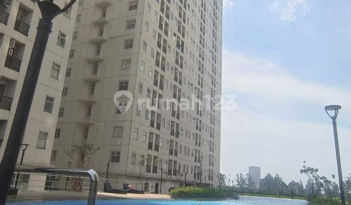 Disewakan Apartemen Baru Ayodhya 2 Bed Room di Tangerang Kota 1