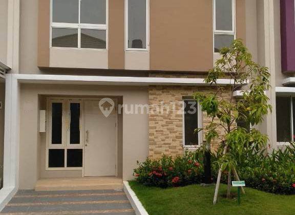 Dijual Murah Rumah Siap Huni di Tesla Gading Serpong  1