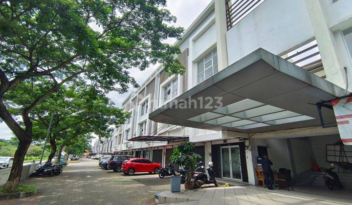 Di Jual Ruko 3 Lantai di Boulevard Palem Semi Tangerang 1