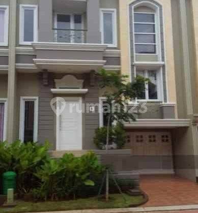 Di Jual Cepat Samara Split Level Di Gading Serpong Tangerang 1