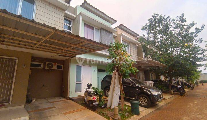 Di Jual Rugi Rumah di Cluster Virginia Gading Serpong Tangerang 1