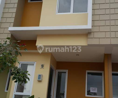 Di Jual Rugi Rumah di Cluster Virginia Gading Serpong Tangerang 1