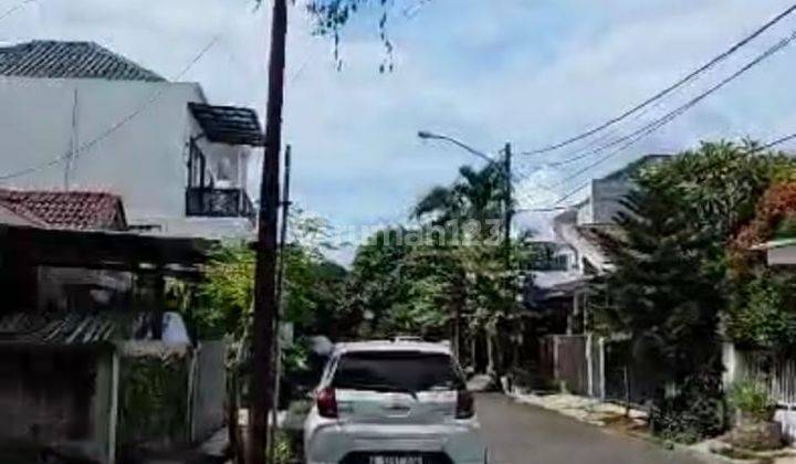 Di Jual di Bawah Harga Tanah Kavling di Bintaro Graha Raya Tgn 2