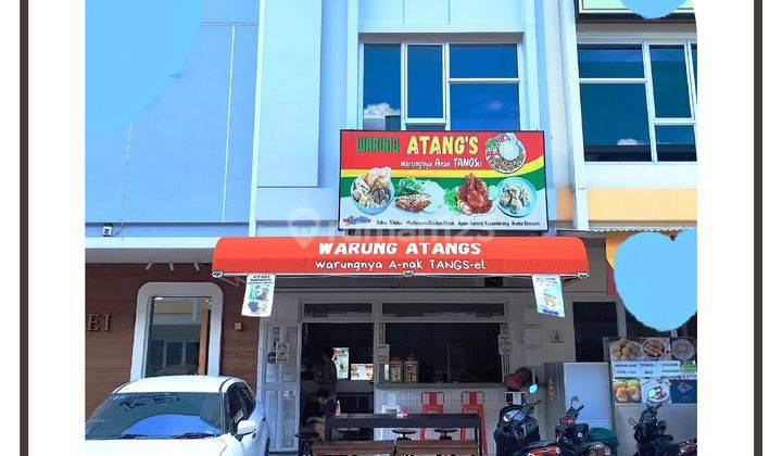 Dijual Murah Ruko di Pisa Grande Gading Serpong Tangerang 2