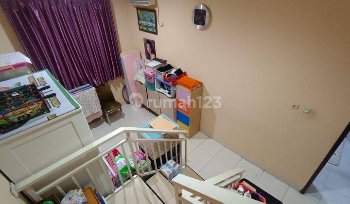 Di Jual Rumah 2,5 Lantai Furnish Siap Huni Modernland Tangerang  2