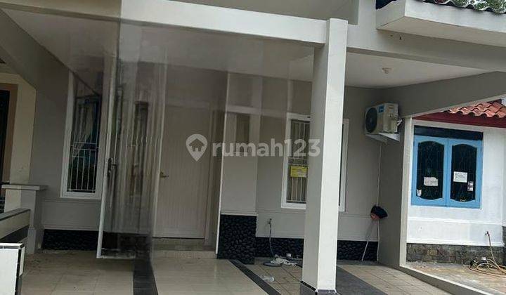 Dijual Rumah 1 Lantai Full Renovasi di Taman Ubud Lippo Karawaci 1