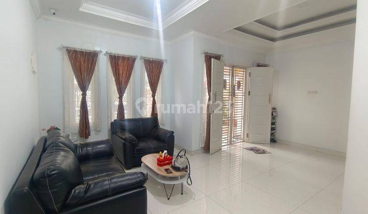 Di Jual Rumah Full Renovasi di Sektor 1e Gading Serpong 1