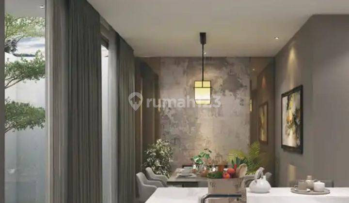 Di  Rumah di Pine Wood Extension Summarecon Bogor 2