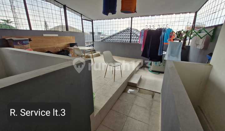 For Quick Sale: Fully Furnished House in Ilrosa Gading Serpong 2