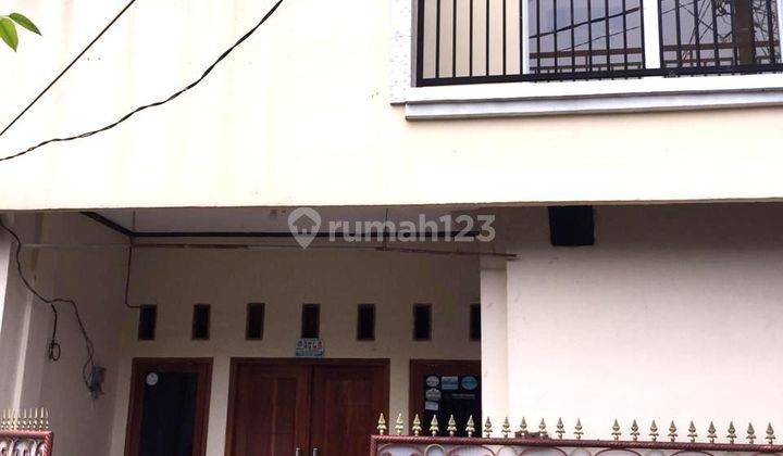 Di Jual Super Murah Rumah 2 Lantai di Binong Karawaci Tangerang 1