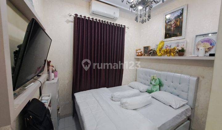 Di Jual Rugi Rumah Satu Lantai Full Furnish di Imperial Jaya  2