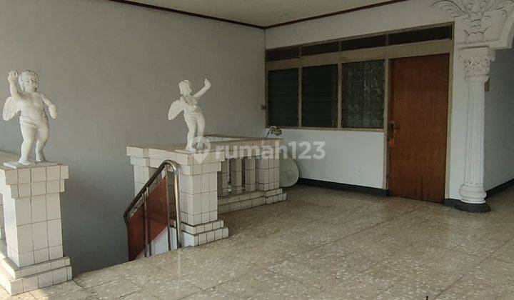 Dijual Rumah Tua di Bawah Harga Njop Mangga Besar Jakarta Pusat 2