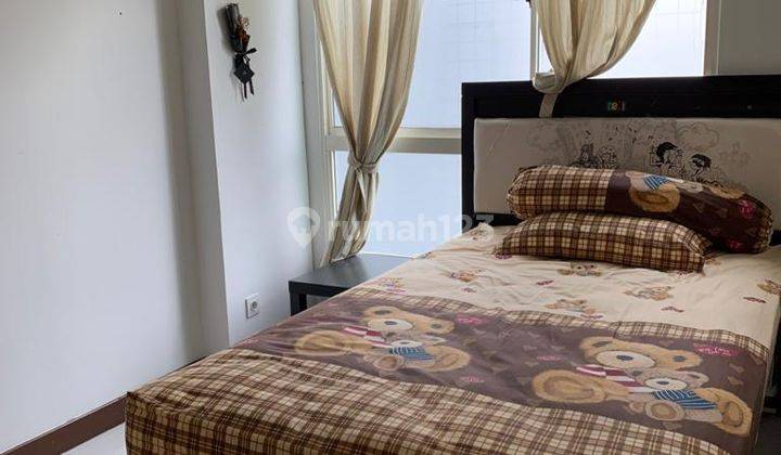 Dijual Apartemen Scientia Full Furnish di Gading Serpong 1