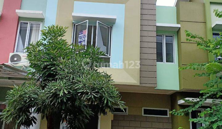 Di Jual Rugi Rumah di Cluster Arcadia Gading Serpong Tangerang 1