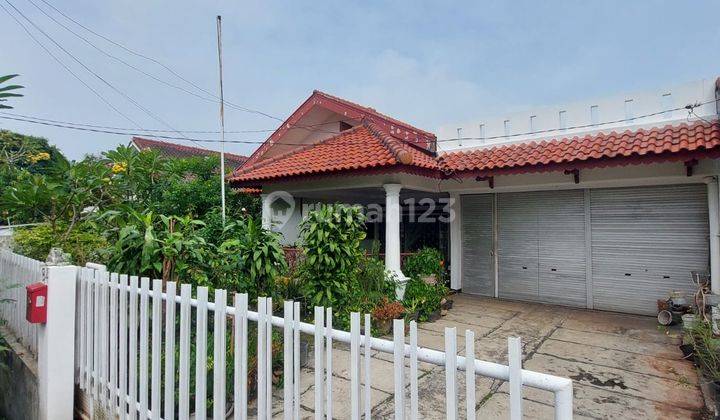 Dijual Rumah di Komplek Kompas Pertukangan Pesanggrahan Jakarta  1