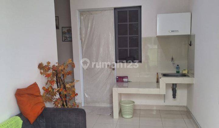 Di Jual Rumah Siap Huni Semi Furnish di Amarilo Gading Serpong  2