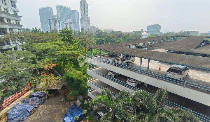 Di sewakan termurah apartemen 3 br di Amartapura lippo karawaci 2