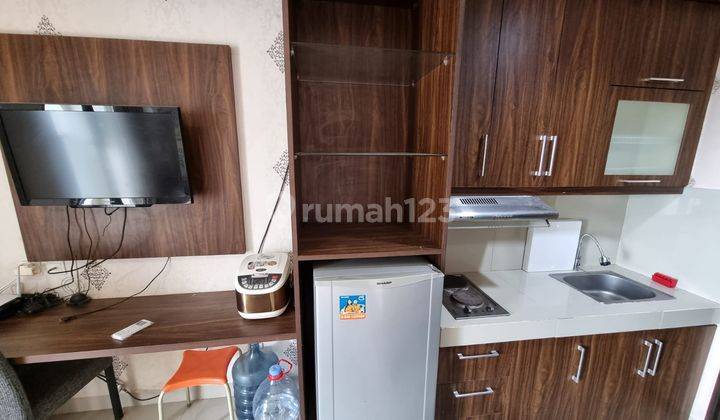 Di Sewakan Apartemen Studio Full Furnish Di Atria  Gading Serpong 1