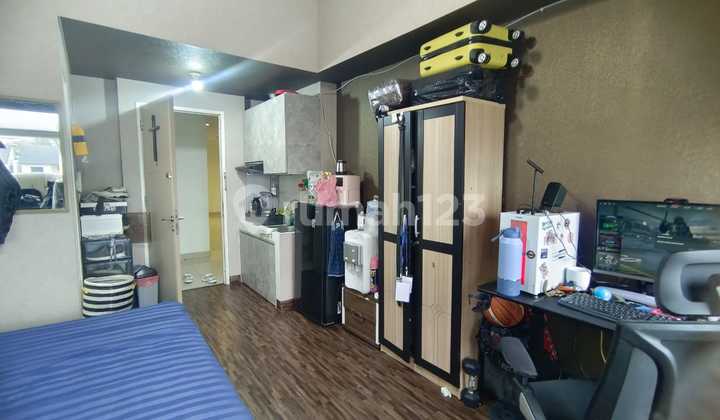 For Sale Ayodhya Studio Plus Furnished Apartment Tangerang