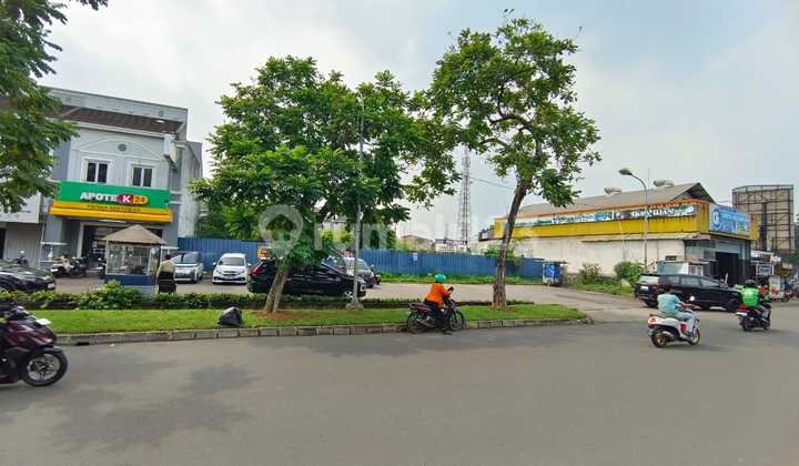 Di jual cepat tanah komersial di gading serpong Tangerang